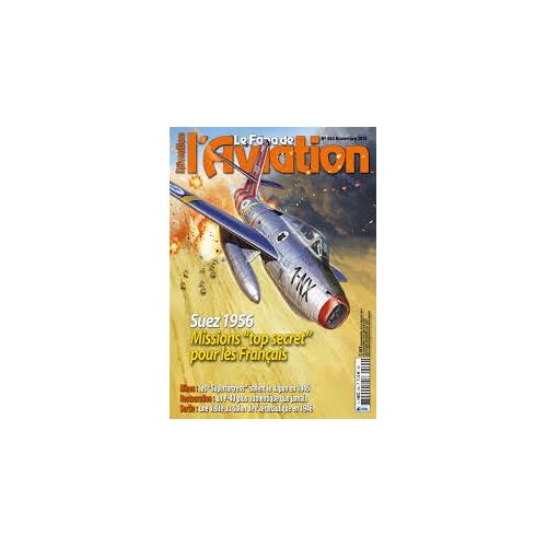 Le Fana De L'aviation N° 564