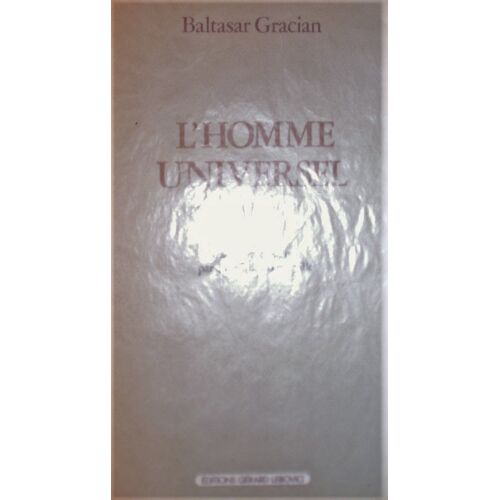 L'homme Universel (El Discreto).