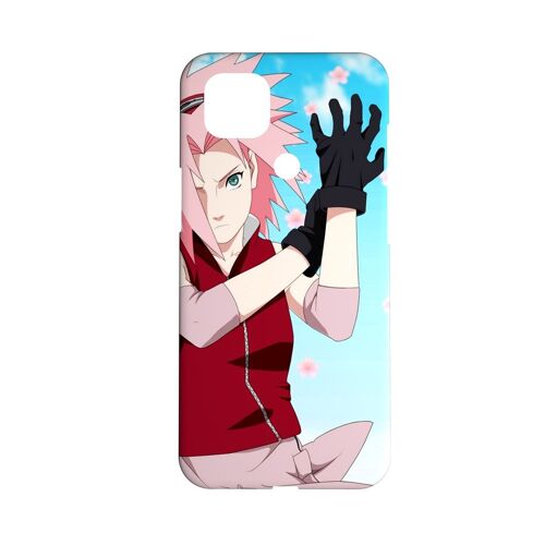 Coque Pour Xiaomi Redmi 9c Manga Naruto 12