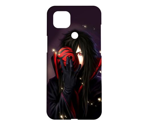 Coque Pour Xiaomi Redmi 9c Manga Naruto 01