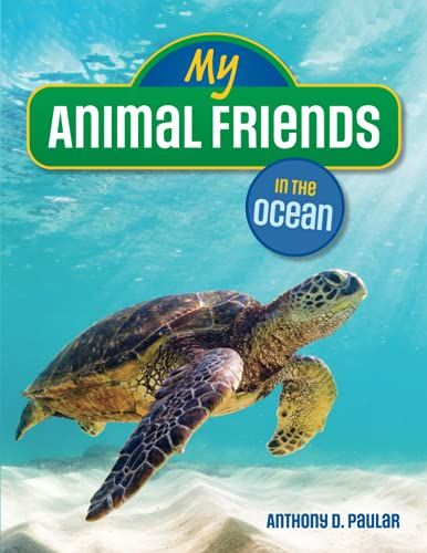 My Animal Friends In The Ocean (My Animal Friends Books)