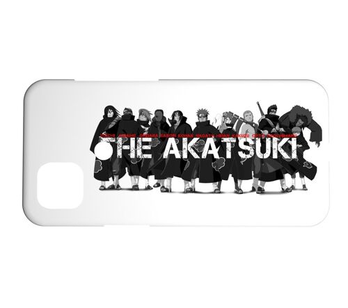 Coque Pour Xiaomi Redmi 9c Manga Naruto 33