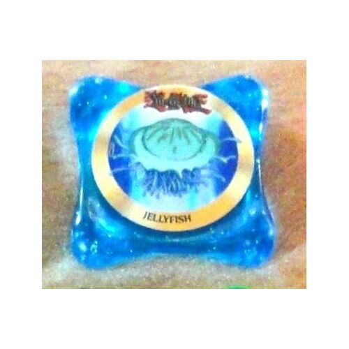 Waps Yu Gi Ho ! : Jellyfish - Support Bleu Pailleté