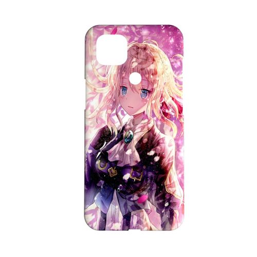 Coque Pour Xiaomi Redmi 9c Manga Violet Evergarden 05