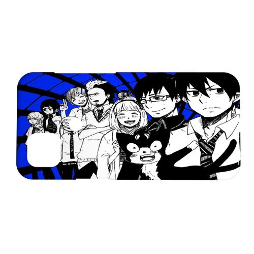 Coque Pour Xiaomi Redmi 9c Manga Blue Exorcist 12