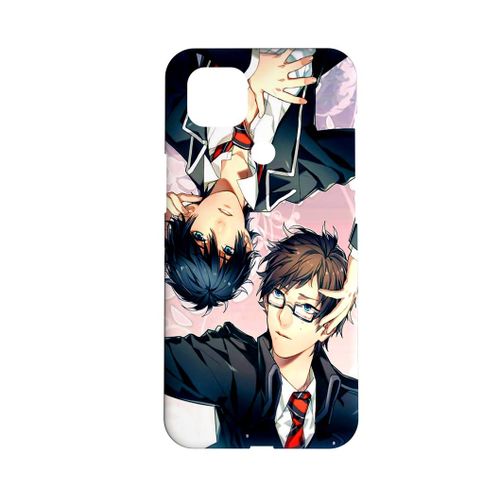 Coque Pour Xiaomi Redmi 9c Manga Blue Exorcist 17