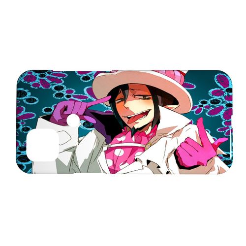 Coque Pour Xiaomi Redmi 9c Manga Blue Exorcist 15
