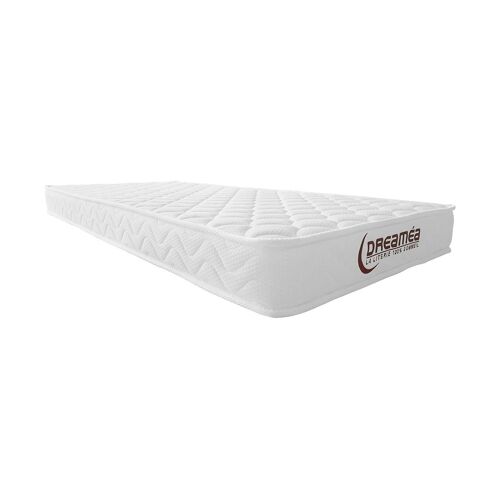 Matelas mémoire de forme PELOPS de DREAMEA - 15cm épaisseur - 90x190 cm