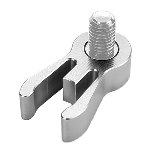 Attache-Tête De Vélo Pliable, Tube De Fixation, Boucle Fixe, Accessoires De Bicyclette