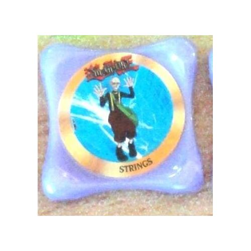 Waps Yu Gi Ho : Strings - Support Violet
