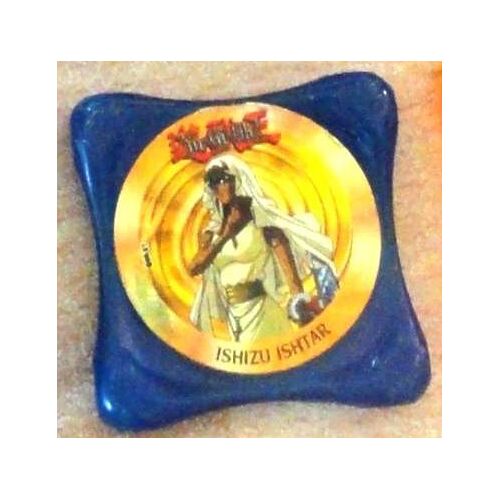 Waps Yu Gi Ho Laser : Ishizu Ishtar - Support Bleu