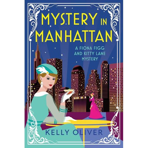 Mystery In Manhattan