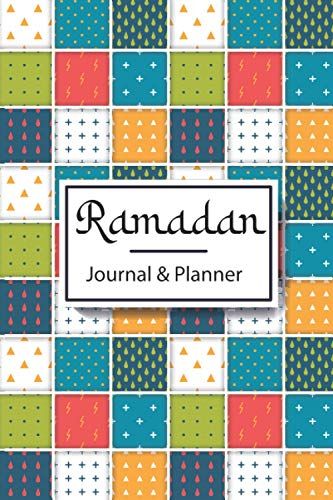 Ramadan Journal & Planner