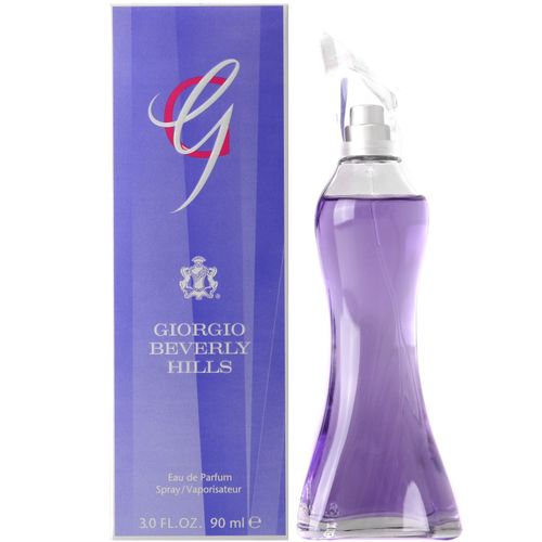 G By Giorgio De Giorgio Beverly Hills Pour Femme Eau De Parfum Spray 3 Oz Edp 90ml Avec Vaporisateur 
