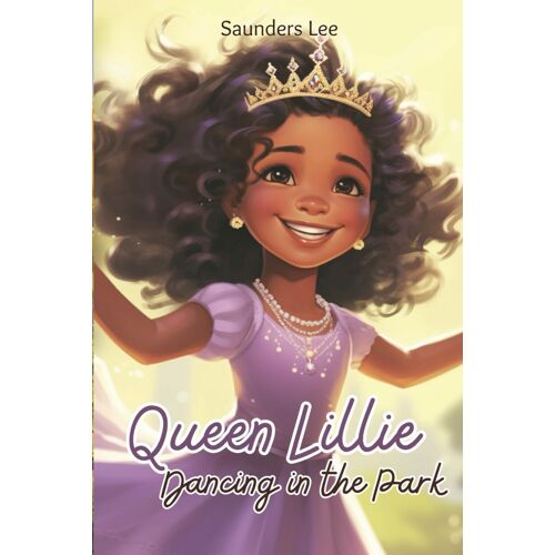 Queen Lillie Dancing In The Park