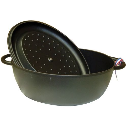 Cocotte En Fonte Made In France !