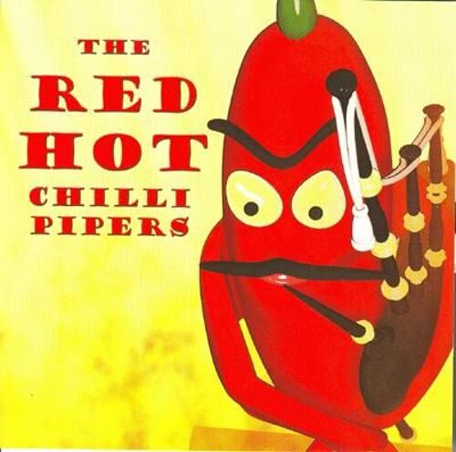 The Red Hot Chili Piper