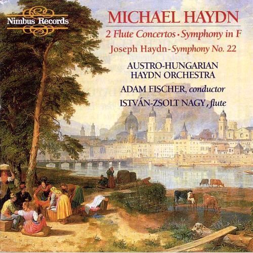 Michael Haydn/Joseph Haydn: Flute Concertos/Symphonies