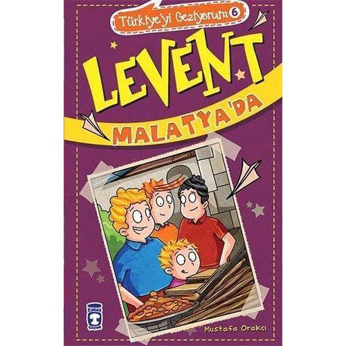 Levent Malatyada