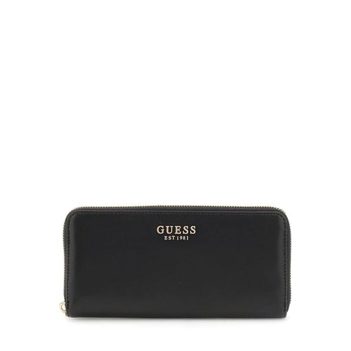 Compagnon / Portefeuille Guess Laurel Slg Small Zip Black VC8500146