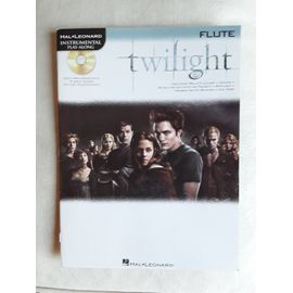 Twilight Flûte Hall Leonard