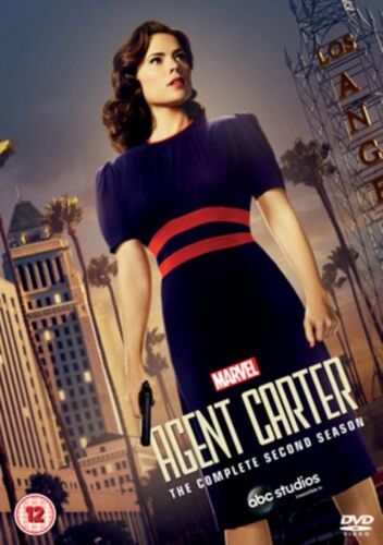 Marvels Agent Carter The Complete Second