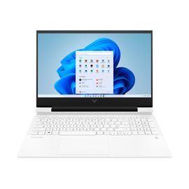 Victus by HP Laptop 16-e0125nf - 16.1" Ryzen 5 5600H 8 Go RAM 512 Go SSD Blanc AZERTY