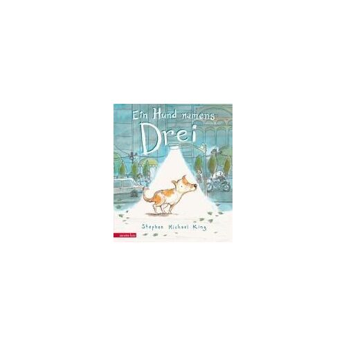 Ein Hund Namens Drei