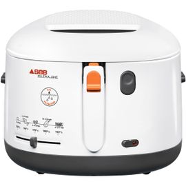 SEB Filtra One - Friteuse - 1.9 kWatt - blanc