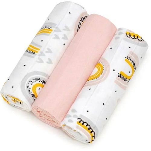 Couches Lavables T-Tomi Tetra, Arc-En-Ciel