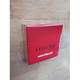 Montblanc Eau De Parfum Legend Red Ean : 3386460127974 