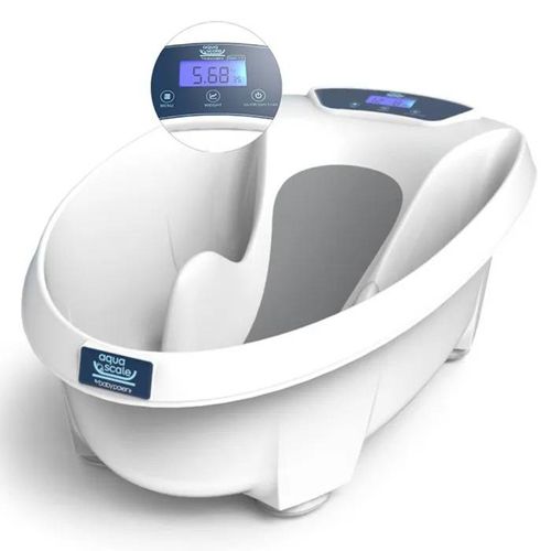 Babypatent Aquascale Bain Pour Bébé Et Pèse-Bébé