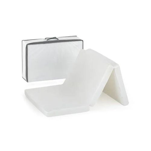 Matelas De Voyage Foldie Blanc