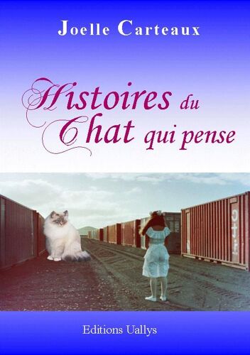 Histoires Du Chat Qui Pense