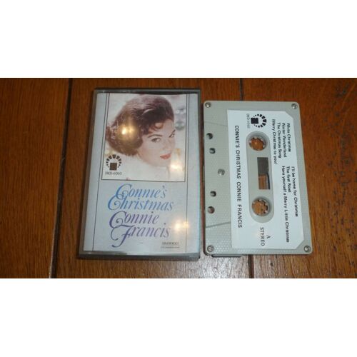 Connie Francis - Connie's Christmas  Imd-6060 Import Japon