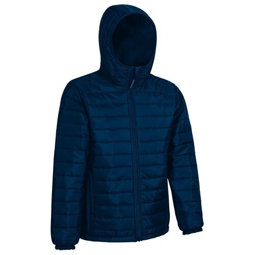 Doudoune À Capuche - Homme - Marcus - Bleu Marine