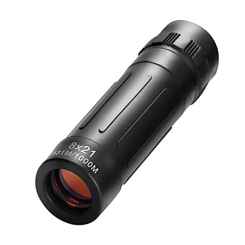 Mini télescope monoculaire 8x21 HD, Zoom 8X, étanche, Vision nocturne, voyage en plein air, chasse, Camping, fusil