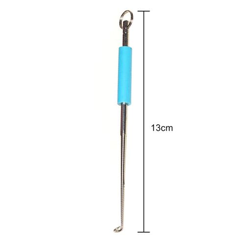 Extracteur D'hameçons De Pêche, En Acier Inoxydable, Portable, Sécurisé, Détacheur D'hameçons, Dispositif De Découplage, Outils De Pêche