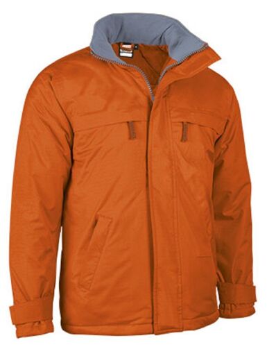 Parka - Homme - Ref Boreal - Orange