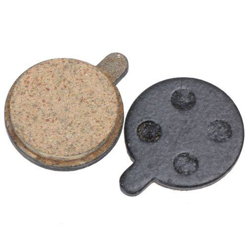 1 Paire De Plaquettes De Frein À Disque Durables Pour Vtt, Pour Zoom, Accessoires De Cyclisme En Plein Air, Pièces De Bicyclette