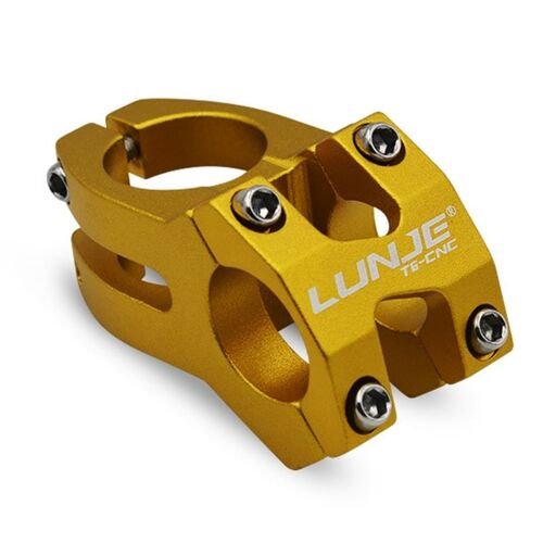 Tige De Guidon De Vélo En Alliage D'aluminium, 25.4mm, 35mm, Tige De Vtt, Montée Fixe, Courte Puissance, Tiges De Cyclisme