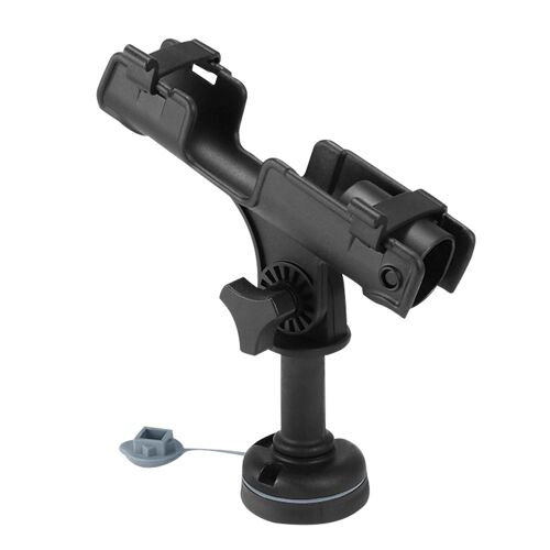 Support de canne à pêche de radeau réglable, support fixe, outil de matériel de pêche, Installation sur Rail latéral de Kayak