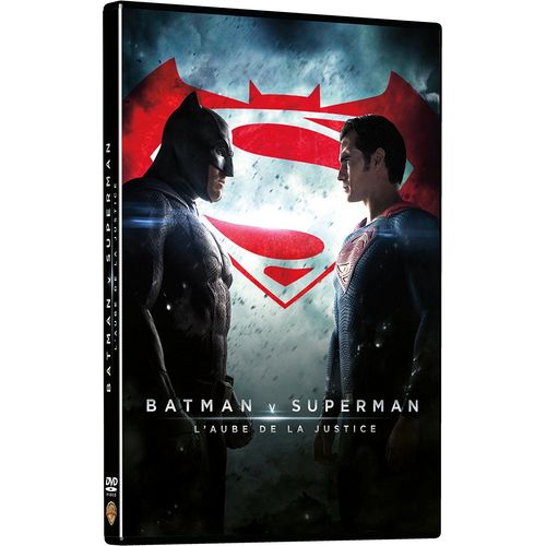 Batman V Superman - L'aube De La Justice - Dvd