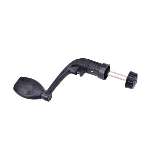Poignée De Moulinet De Pêche, Poignée Rotative À Bascule, Manivelle Pliante, Accessoires De Boîte À Pêche, Poignée Antidérapante