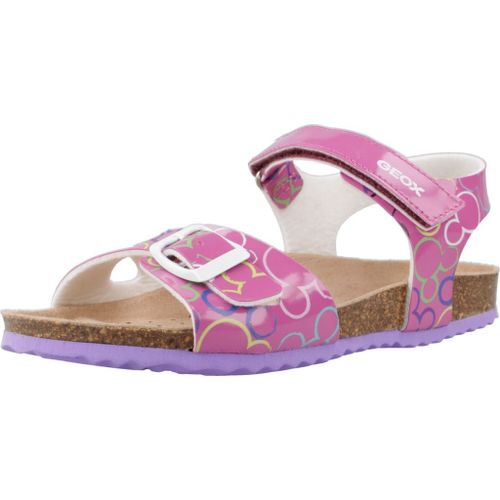 Geox J Adriel Girl Colour Rose