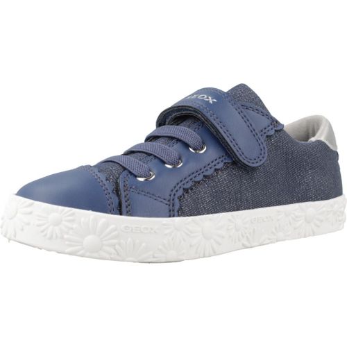 Geox Jr Ciak Girl Colour Bleu