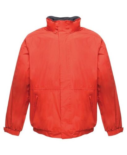 Veste Bomber Coupe-Vent - Trw297 - Rouge Et Marine