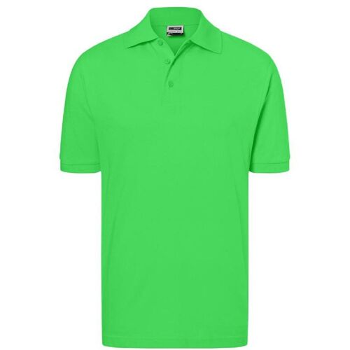 Polo Manches Courtes - Homme - Jn070c - Vert Citron