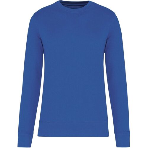 Sweat Col Rond Écoresponsable - Mixte - K4025 - Bleu Indigo