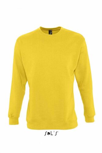Sweat Shirt Classique Unisexe - 13250 - Jaune